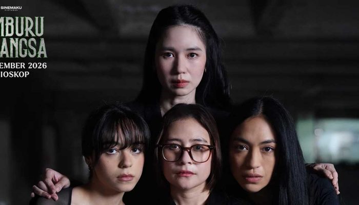 Sinopsis Memburu Pemangsa Film Thriller Terbaru, Nonton di Mana?