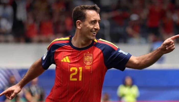 Spanyol Lolos ke Babak 16 Besar, Bekuk Austria 3-0