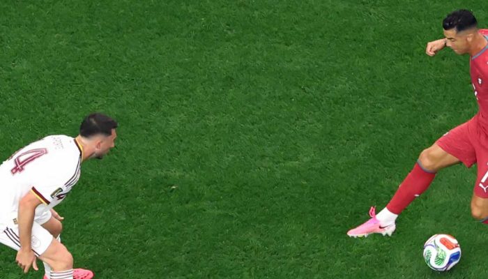 Spanyol Singkirkan Portugal Lewat Skor 1-0, Akhir Cristiano Ronaldo?