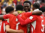 Swiss vs Kolombia, La Nati Menang Adu Penalti 4-3