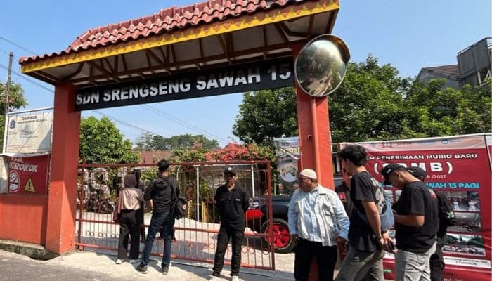 Teror Bom Gegerkan SD di Hari Pertama MPLS, Polisi Pastikan Sekolah Aman! Besok KBM Kembali Normal