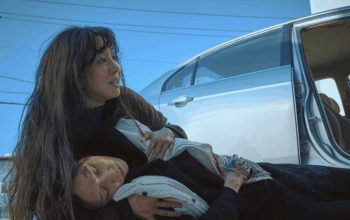 The Woman in the White Car