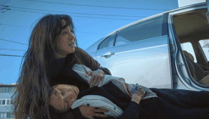 Nonton The Woman in the White Car Sub Indo Bukan dari LK21, Misteri Thriller Psikologis