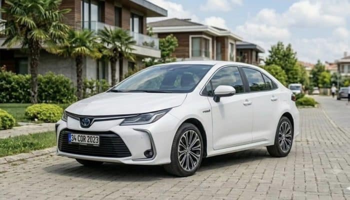 Review Performa Tangguh dan Harga Toyota Corolla Cross Hybrid 2023