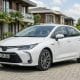 Review Performa Tangguh dan Harga Toyota Corolla Cross Hybrid 2023