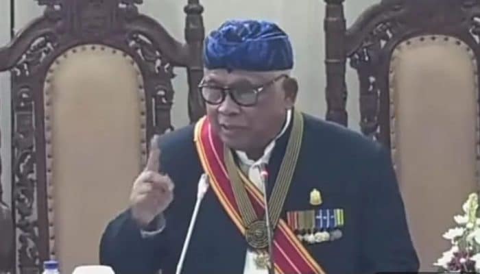 Profil Komjen Pol (Purn) Taufiequrachman Ruki, Mantan Pimpinan KPK yang Dapat Bintang Kehormatan