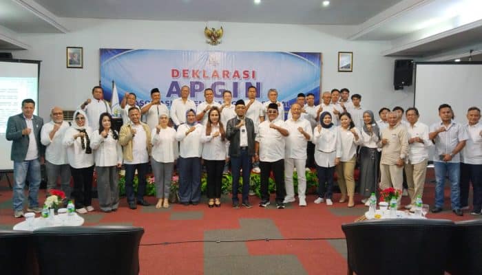 8000 Pegiat Gizi Deklarasikan APGIN di Bandung!