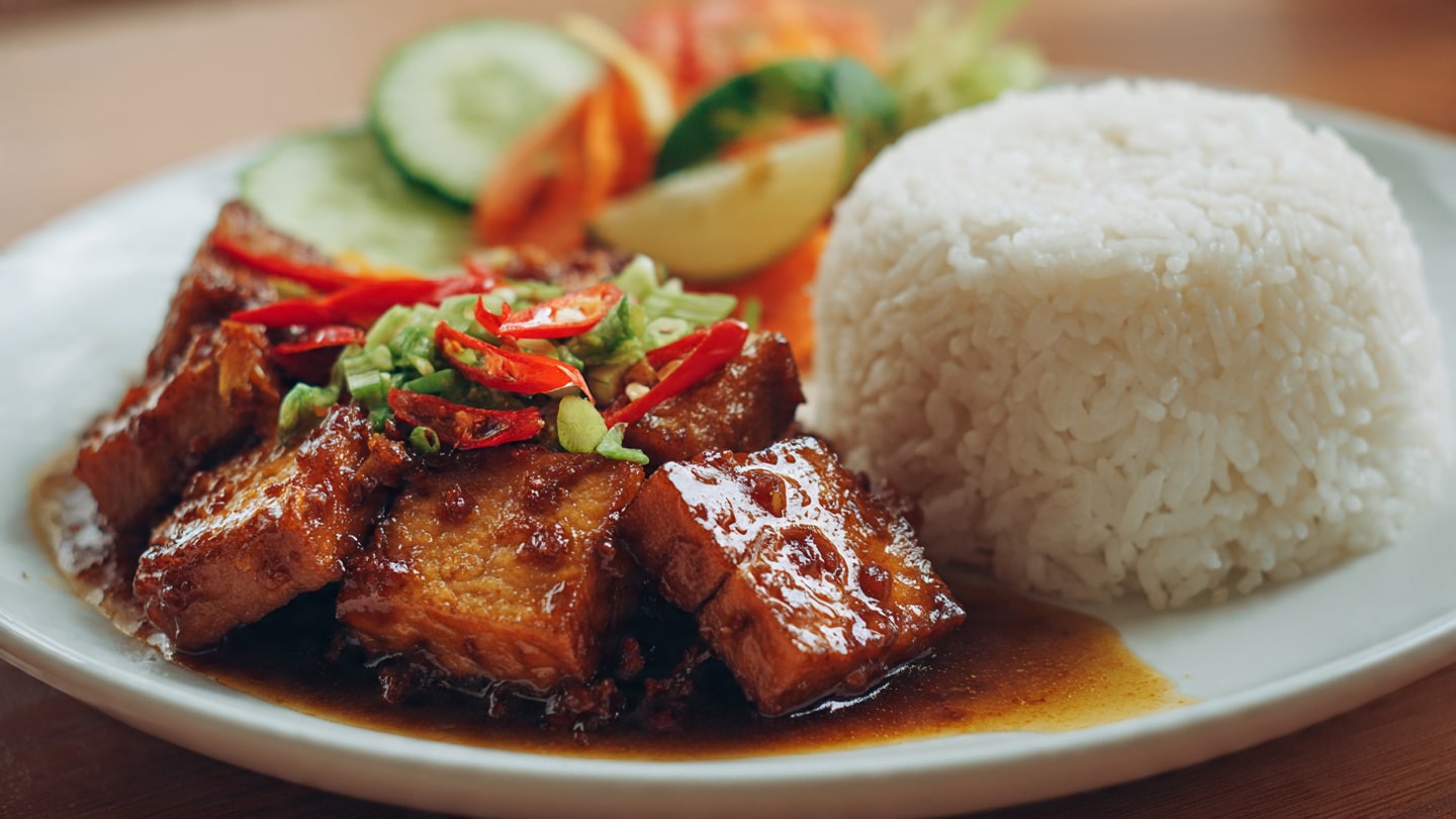 Resep Tempe Oseng Kecap yang Gurih
