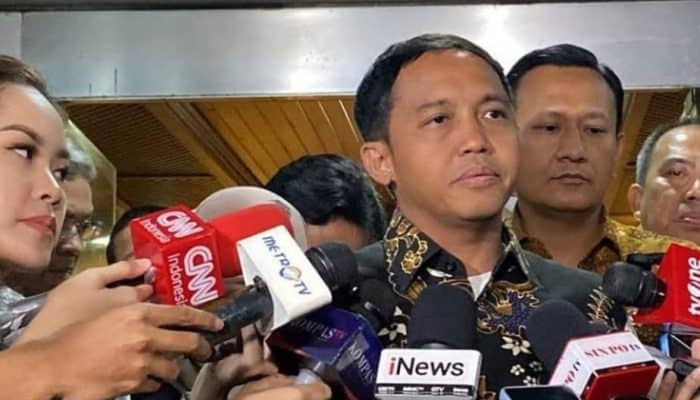 Menhut Tegaskan Amplop Bupati Kuansing Dikembalikan Sebelum OTT KPK