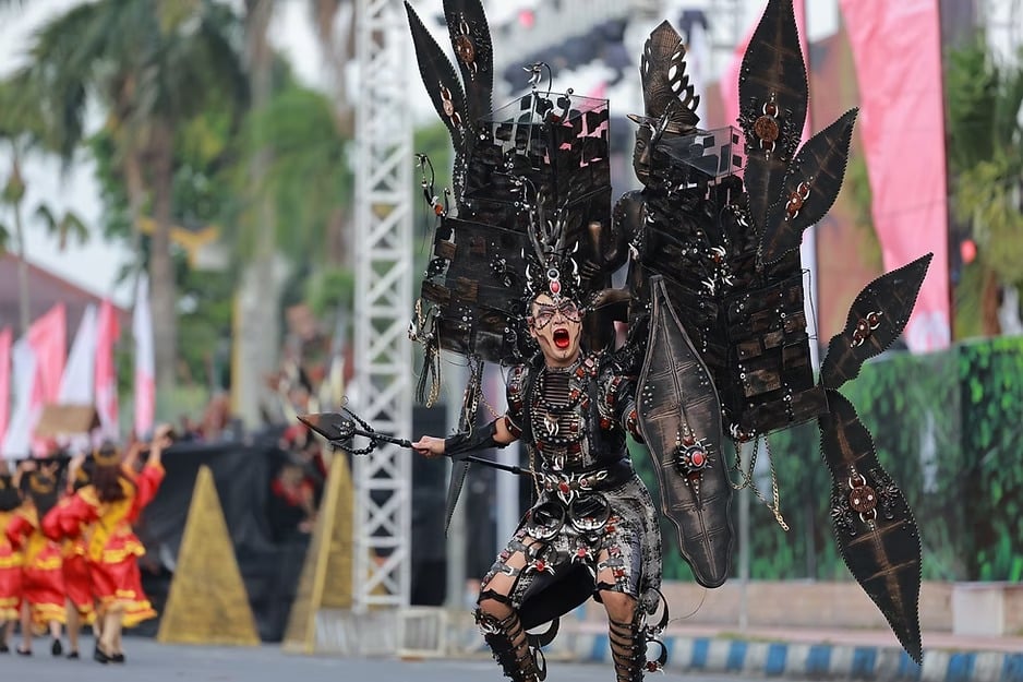 JFC 2026 Siapkan Konsep Spektakule