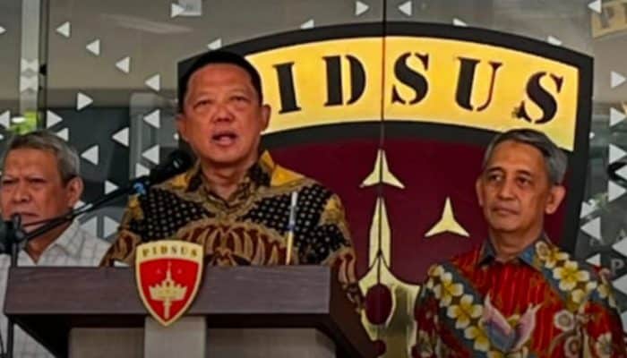 Febrie Adriansyah Resmi Lepas Jabatan Jampidsus, Kejagung Ungkap Alasan di Baliknya