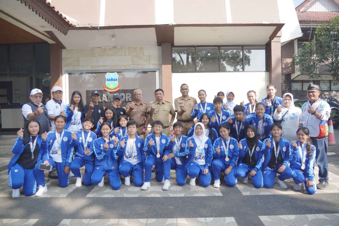 Bootcamp Kewirausahaan Organisasi Pemuda Garut