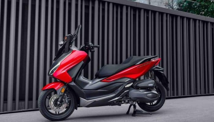 New Honda Forza 250: Skuter Premium dengan Fitur Mewah dan Bertenaga