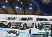 GIIAS 2026 Resmi Dibuka di ICE BSD Hari Ini, Puluhan Merek Unjuk Inovasi