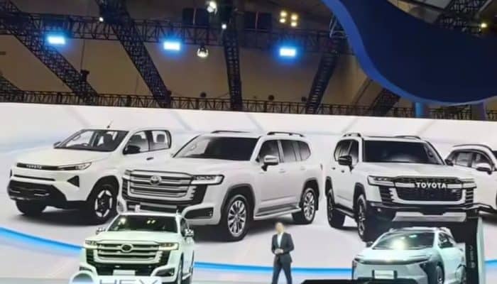 GIIAS 2026 Resmi Dibuka di ICE BSD Hari Ini, Puluhan Merek Unjuk Inovasi
