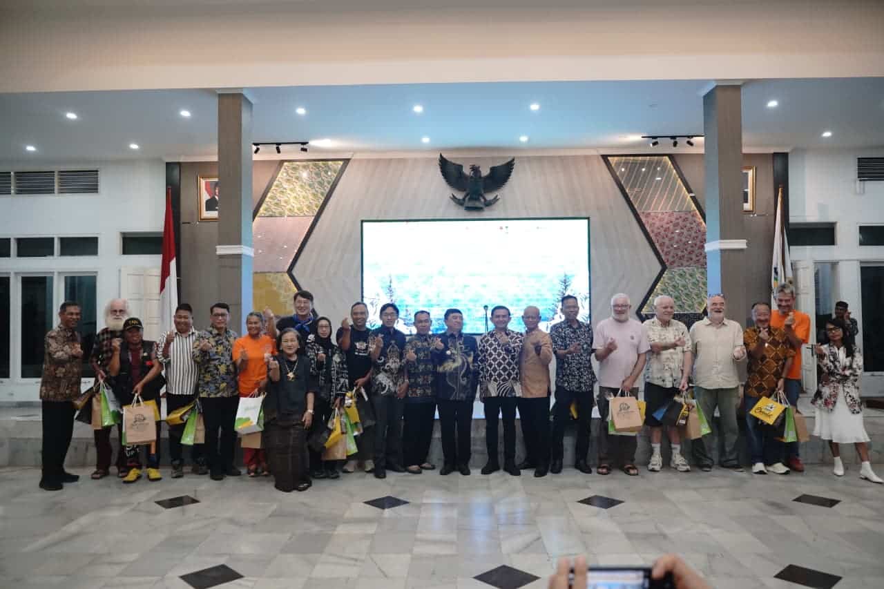 Garut International Kite Festival 2026