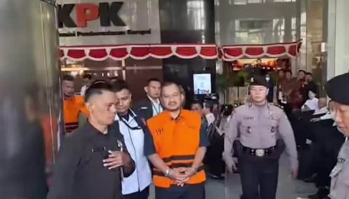 Bupati Pemalang dan Staf KPK Jadi Tersangka Kasus Suap, Disita Uang Rp2 Miliar!
