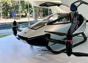 Intip Performa dan Harga Mobil Terbang XPeng yang Dipamerkan di GIIAS 2026