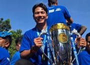 Achmad Jufriyanto Resmi Jadi Asisten Pelatih Persib Bandung, Era Baru Legenda Maung Bandung Dimulai