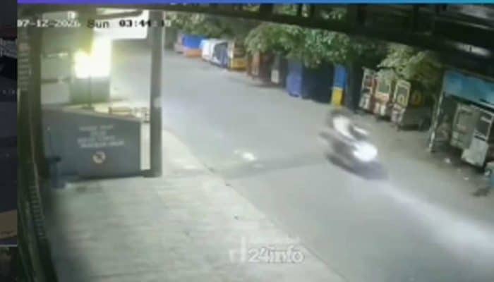 Driver Ojol Tewas Dibegal di Tangerang, Aksi Terduga Pelaku Terekam CCTV