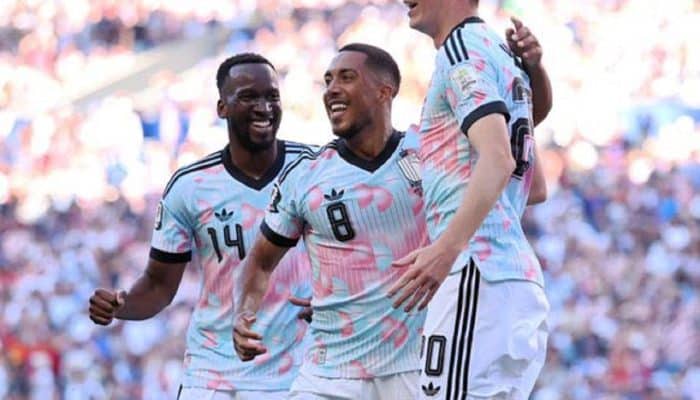 Belgia Tampil Impresif Bungkam Trump, Mesir akan Habis-habisan Hadapi Messi Dkk