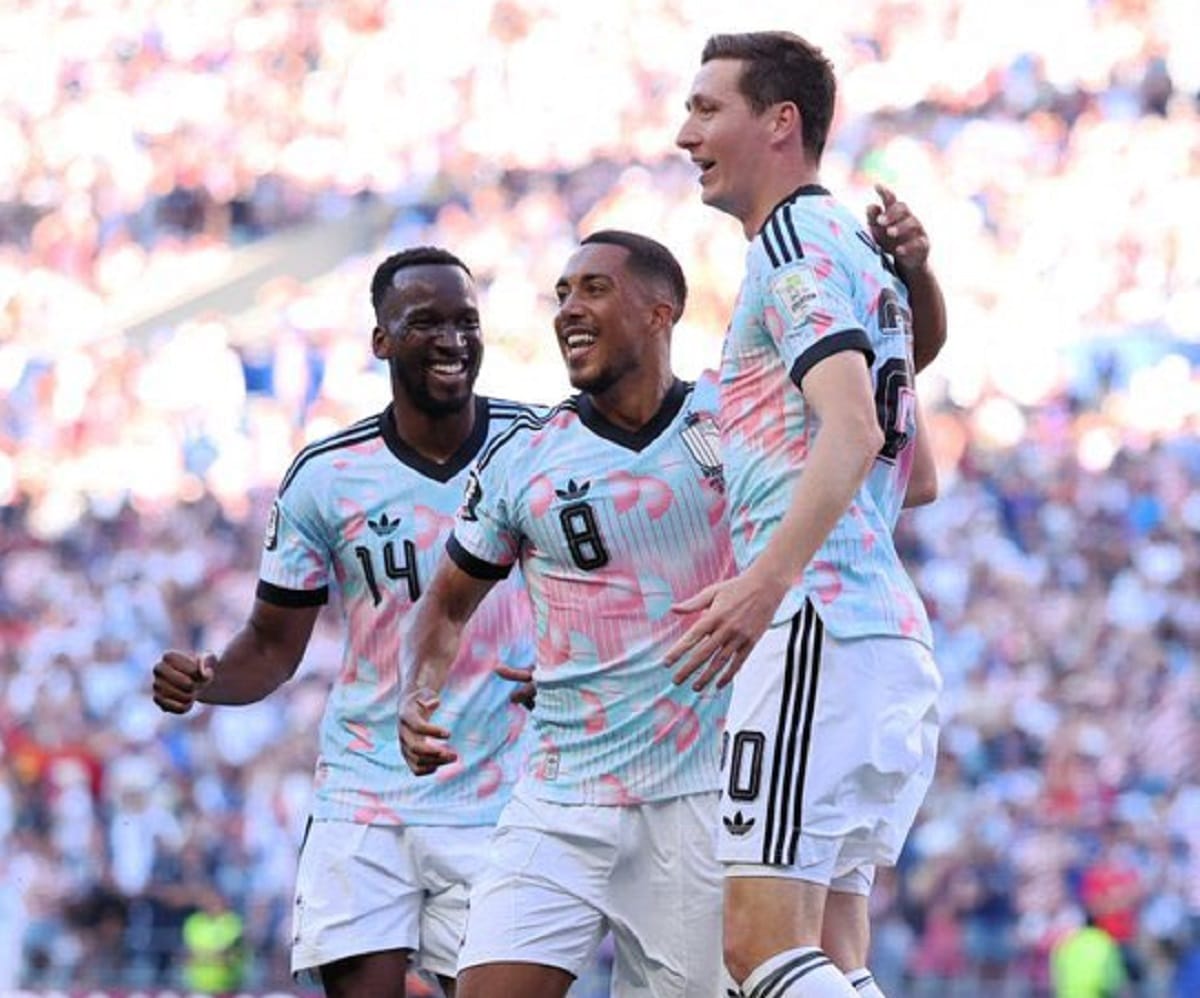 Gara-Gara Kasus Balogun, Belgia Berani Lawan FIFA dan Tolak Infantino