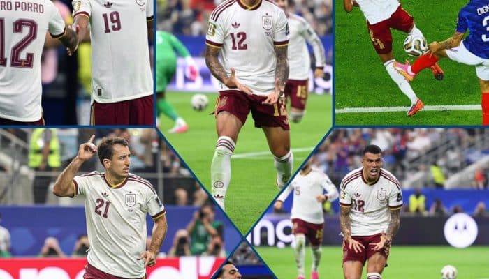 Alasan Kekalahan Prancis atas Spanyol Berikut Ulasannya