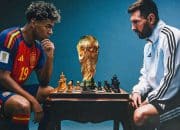 Dibutuhkan Kekuatan Besar Spanyol untuk Menghadang Kejeniusan Lionel Messi dalam Final Piala Dunia 2026