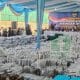 BNN dan Bea Cukai Bongkar 3,3 ton Narkotika di Pergudangan Prambanan Bizland Gresik