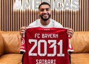 Tampil Impresif Bersama Maroko Ismael Saibari Mendapat Kontrak Bayern Munich 1,2 Triliun