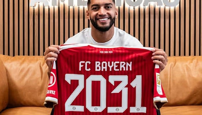 Tampil Impresif Bersama Maroko Ismael Saibari Mendapat Kontrak Bayern Munich 1,2 Triliun