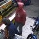 Pria Ngamuk Bawa Golok di Warung Jamu Bogor
