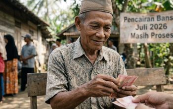bansos pencairan Juli 2026
