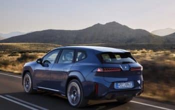 BMW iX3 Terbaru Segera Meluncur