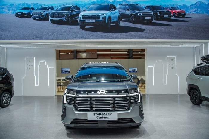 Hyundai Pangkas Harga Stargazer Cartenz di GIIAS 2026