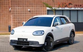 Chery Q Kantongi Lebih dari 3.000 SPK
