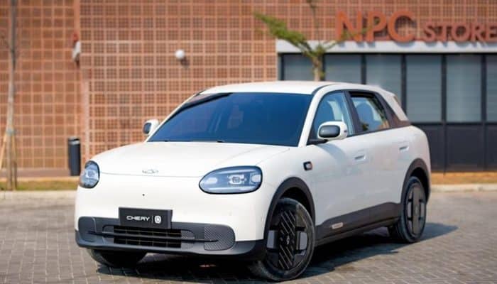 Chery Q Kantongi Lebih dari 3.000 SPK, Mobil Listrik Rp200 Jutaan Ini Siap Ramaikan GIIAS 2026