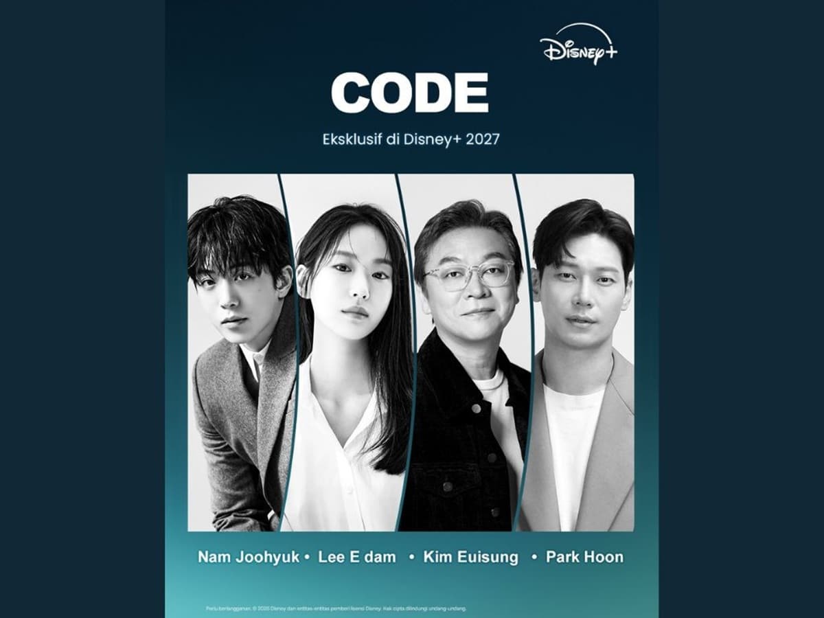 Drama Korea CODE.
