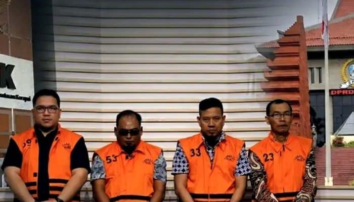 KPK Tahan Tiga Tersangka Baru Kasus Dana Hibah Pokmas Jatim dari Pasuruan dan Bangkalan
