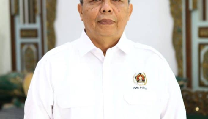 PWI Pusat Berduka: Wartawan Senior H. Diapari Sibatangkayu Wafat!