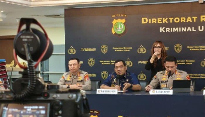 Polisi Bongkar Sindikat TPPO ke Libya, Praktik Perbudakan Jadi Modus Eksploitasi PMI Ilegal