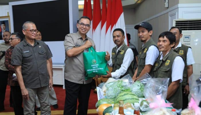 Pemerintah Kabupaten Bogor Perkuat Sinergi Penyuluh Pertanian Swadaya