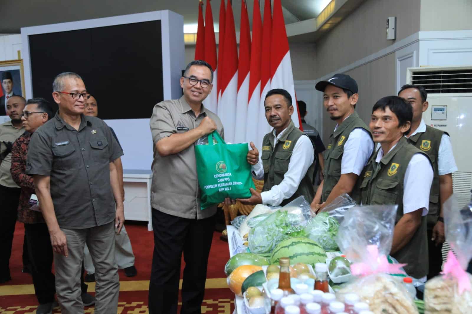 Pemkab Bogor Perkuat Sinergi Penyuluh Pertanian Swadaya 2026
