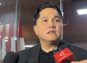 Erick Thohir Apresiasi Pakansari, Ada Harapan Besar