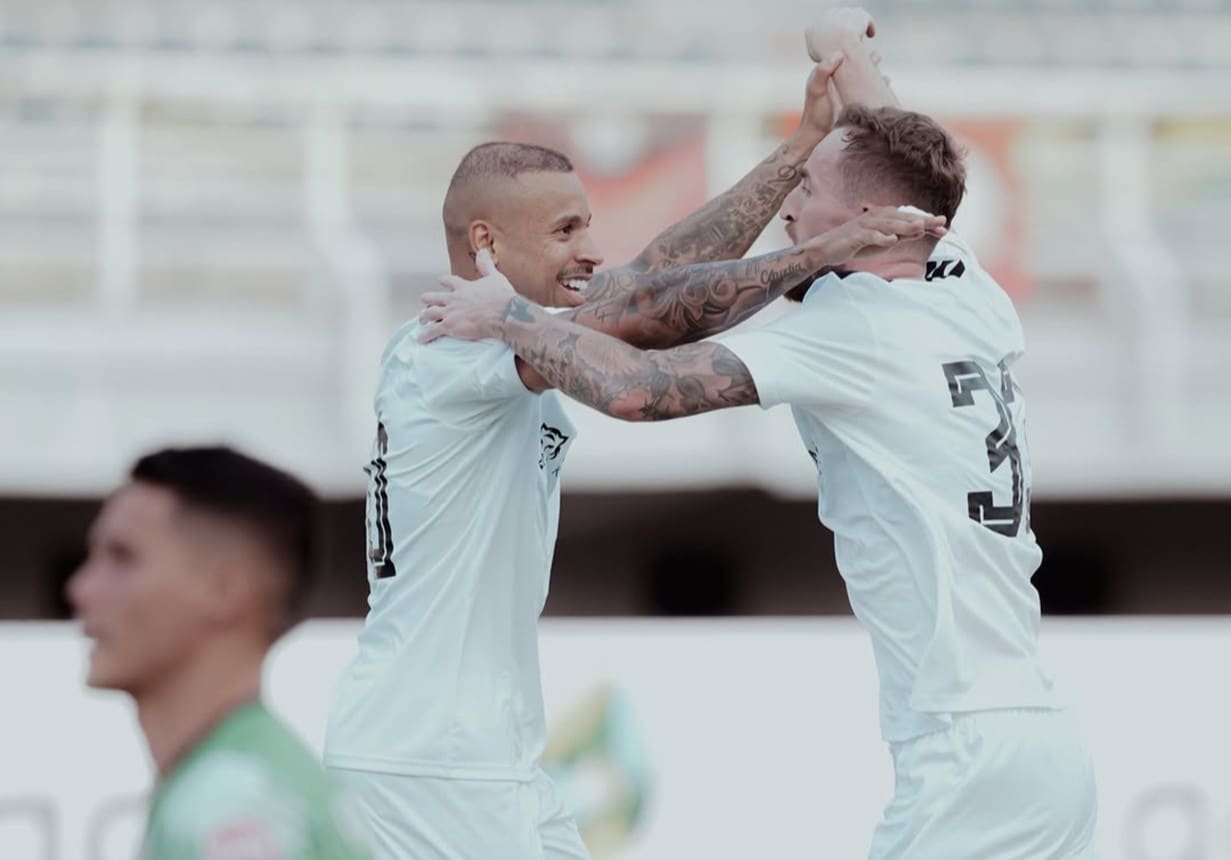 Persija Mulai Tunjukkan Kualitas