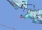 Gempa Bumi Guncang Banten, Kekeuatan 5,5 Magnitudo