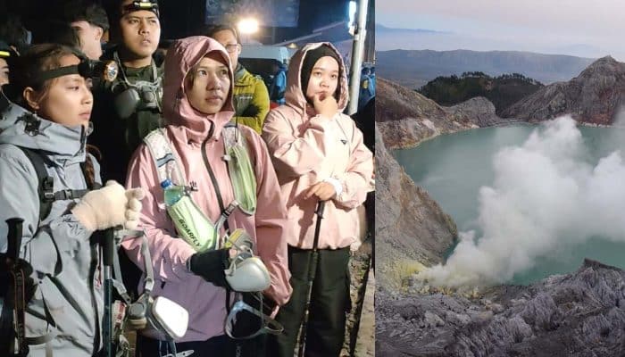 Cuaca Dingin Masih Terjadi di Wilayah Jatim, Sejumlah Daerah Diterpa Cuaca Dingingin hingga 5 derajat Celsius