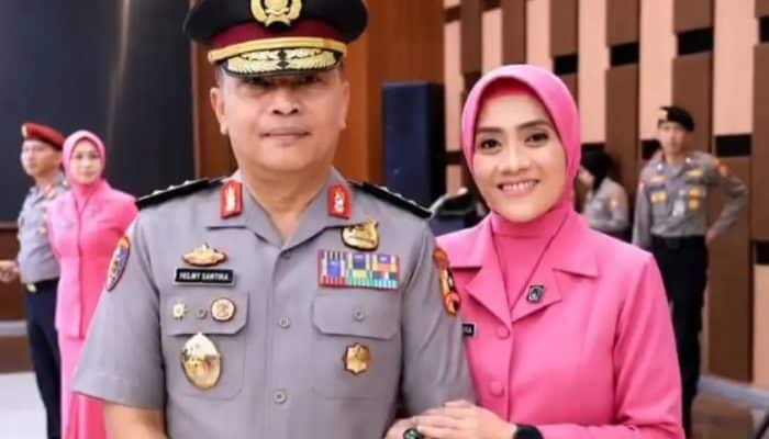 Profil Komjen Helmy Santika: Jenderal Berprestasi yang Resmi Raih Bintang Tiga