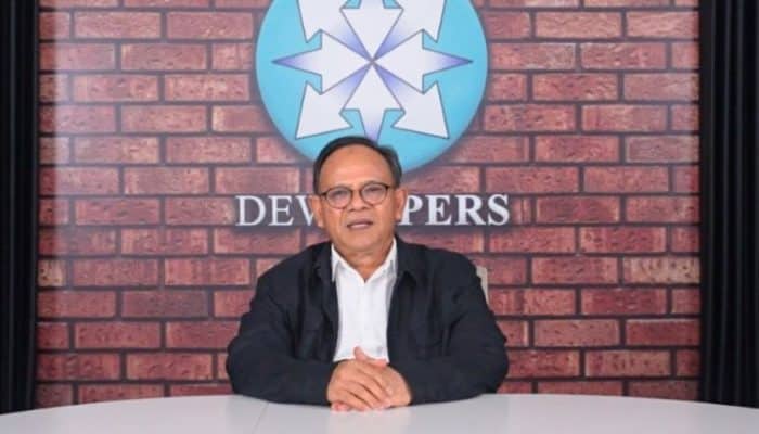 Ketua Dewan Pers Komaruddin Hidayat Dorong Pers Mahasiswa Jadi Ruang untuk Bentuk Karakter