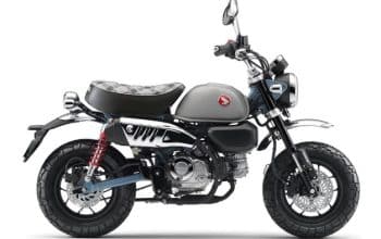 Honda Monkey Terbaru Resmi Meluncur
